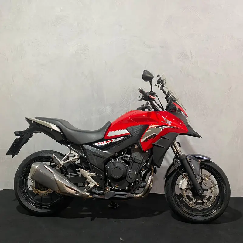 Honda CB 500X (ABS)