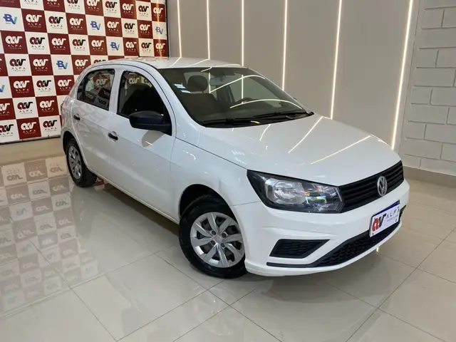 Carro Volkswagen Gol 2023 1.0 12v (Flex)