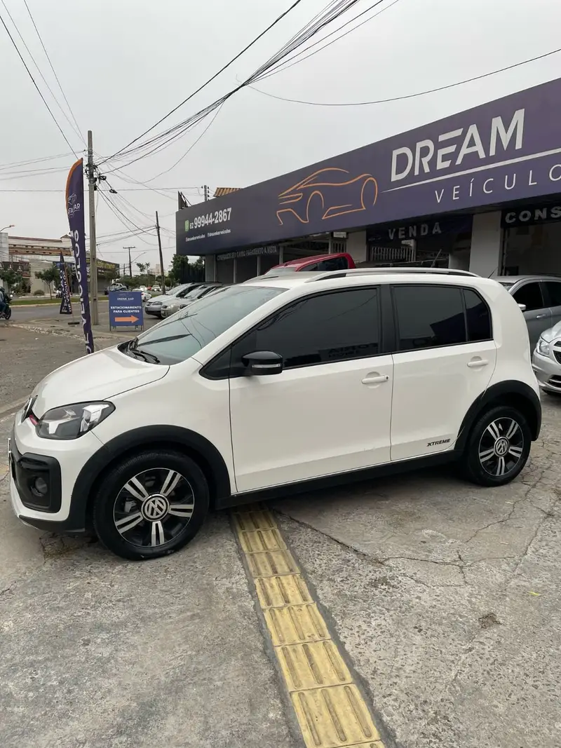 Volkswagen Up! 1.0 Xtreme 170 TSI (Flex)