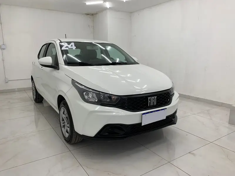 Fiat Argo 1.0