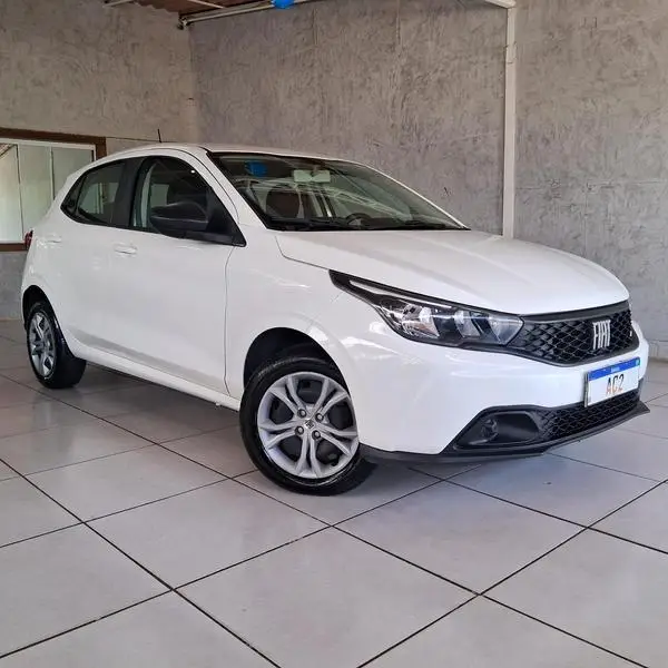Fiat Argo Drive 1.0