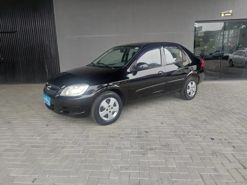 Chevrolet Prisma 1.4 LT SPE/4