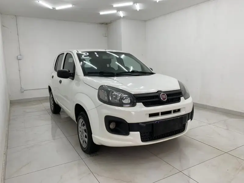 Fiat Uno Attractive 1.0