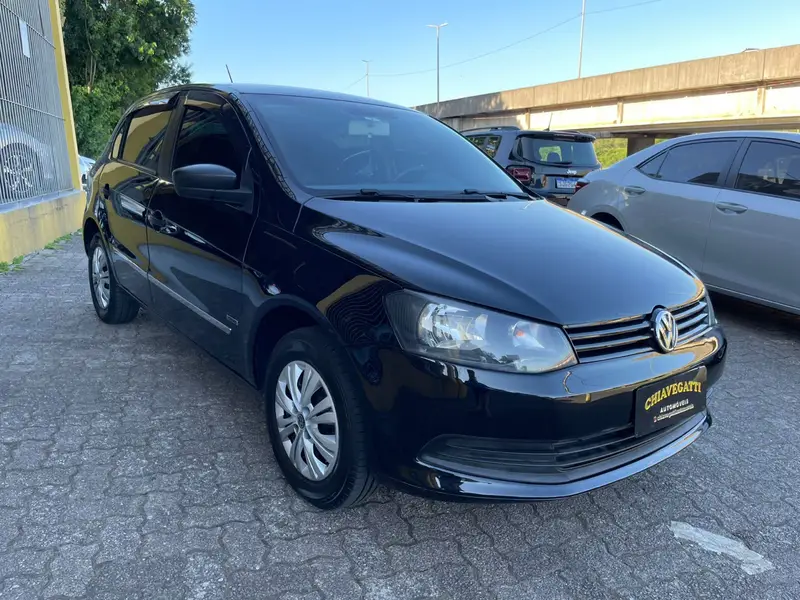 Volkswagen Gol 1.0 TEC (Flex) 4p