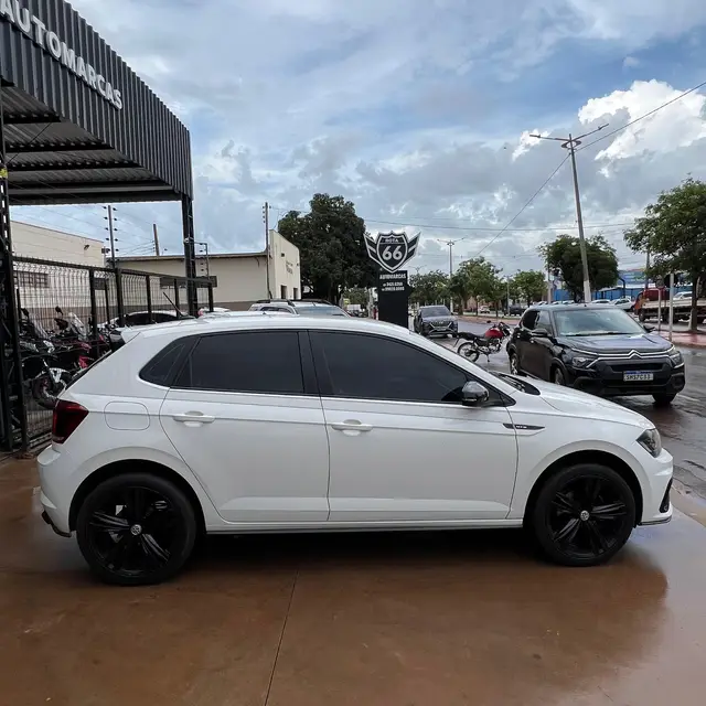 Carro Volkswagen Polo 2020 1.4 GTS TSI