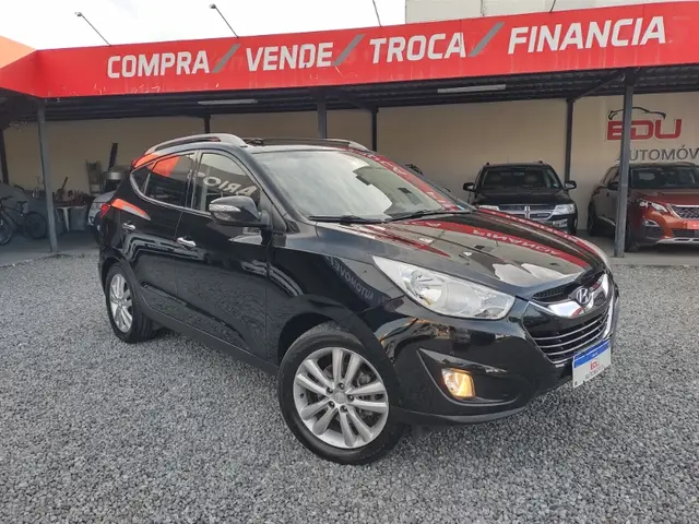 Carro Hyundai ix35 2012 2.0L GLS Intermediário (Aut)