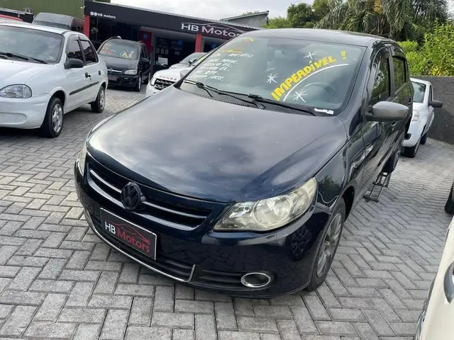 Carro Volkswagen Gol 2012 1.0 VHT (Rock in Rio)