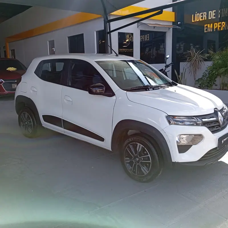 Renault Kwid Intense 1.0 12v SCe (Flex)