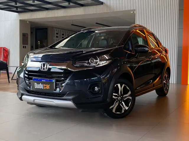 Carro Honda WR-V 2021  EXL 1.5 CVT (Flex)