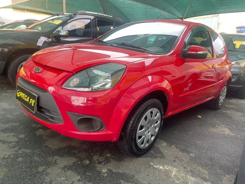 Ford Ka Ka 1.0 RoCam SE