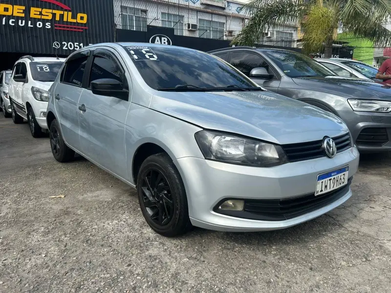 Volkswagen Gol 1.0 MPI Trendline 12V 5p (Flex)