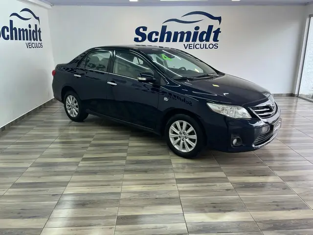 Carro Toyota Corolla 2014 2.0 Altis Multi-Drive S (Flex)