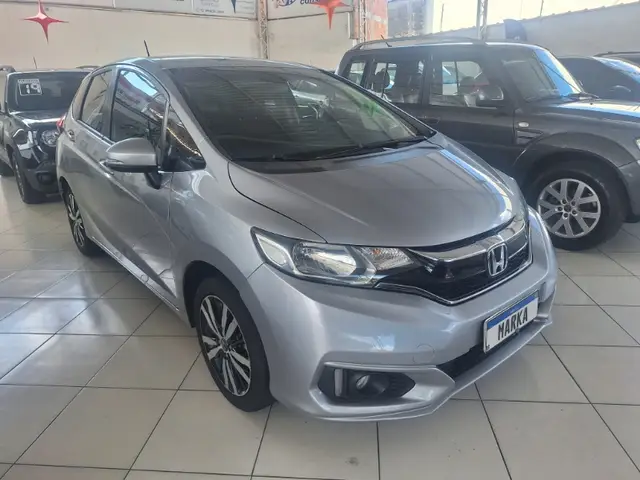 Carro Honda Fit 2019 1.5 16v EX CVT (Flex)