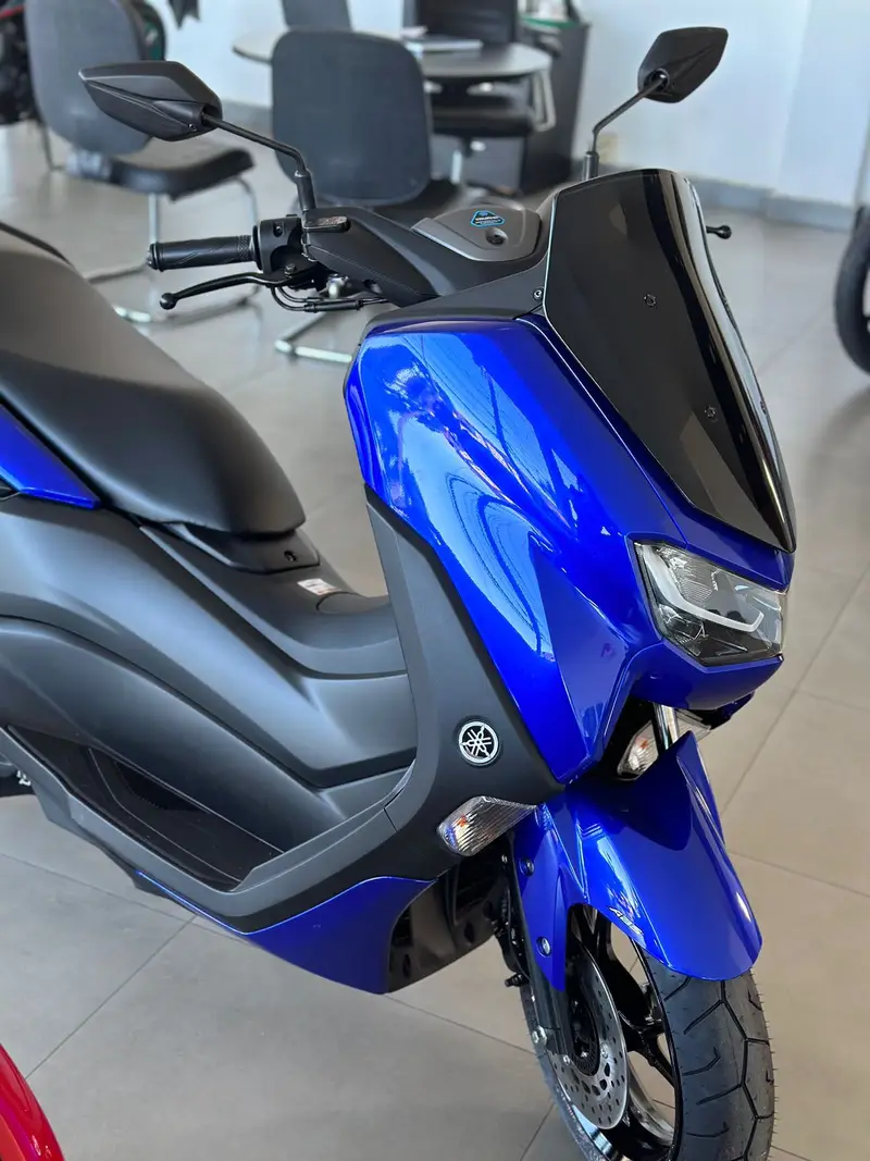 Yamaha NMax Connected 160