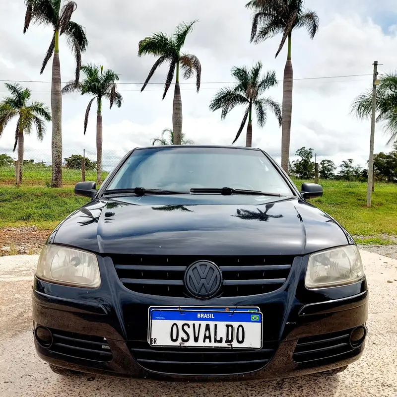Volkswagen Gol 1.0 Ecomotion(G4) (Flex) 2p