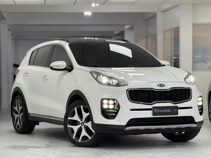 Kia Sportage EX 2.0 (Flex) (Aut) P255