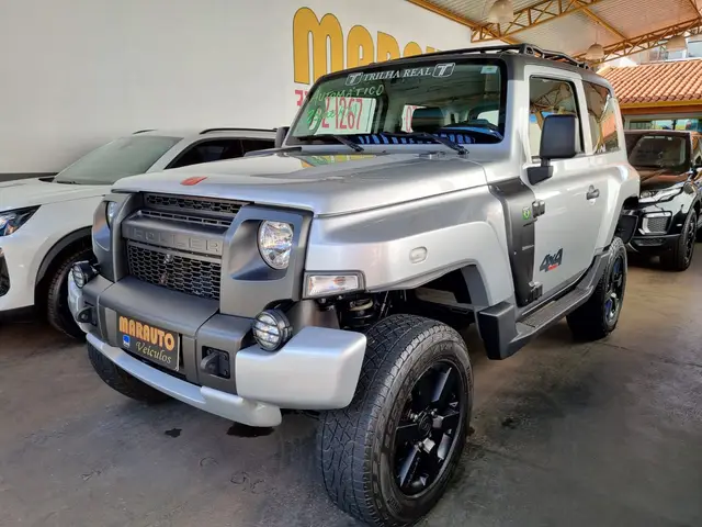 Carro Troller T4 2020 XLT 3.2 Diesel 4x4 (aut)