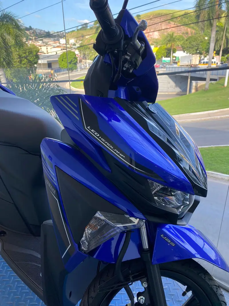 Yamaha Neo 125 UBS