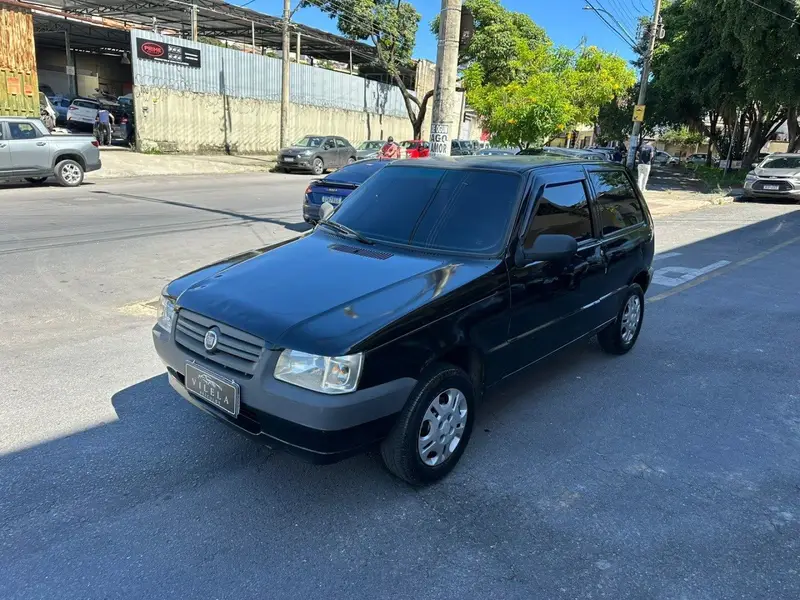 Fiat Uno Mille Fire Economy 1.0 (Flex) 2p