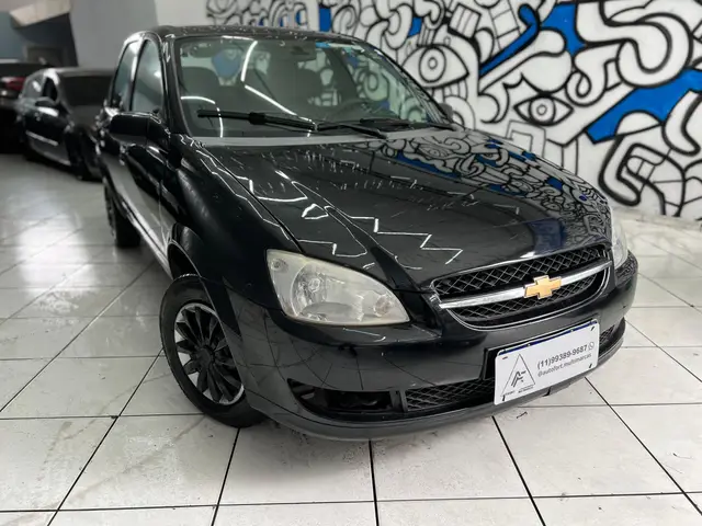 Carro Chevrolet Classic 2014 LS VHC E 1.0 (Flex)