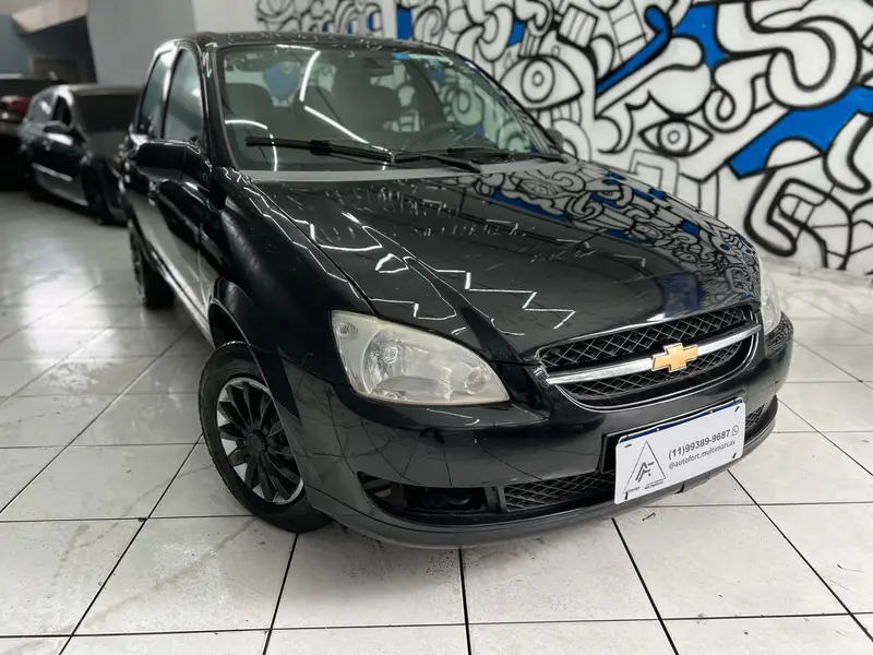 Chevrolet LS VHC E 1.0 (Flex)
