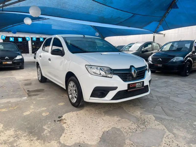 Renault Logan Life 1.0 12V SCe (Flex)