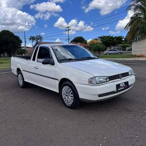 Volkswagen CL 1.6 MI