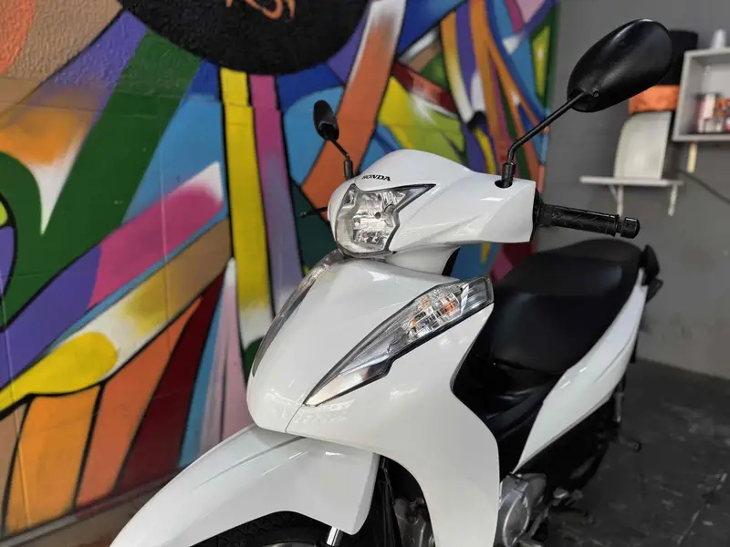 Honda Biz 110i CBS