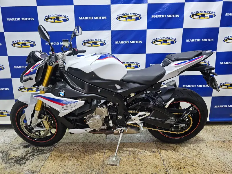 BMW S 1000 R ABS