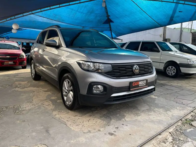 Volkswagen T-Cross 1.0 200 TSI 12V (Aut) (Flex)