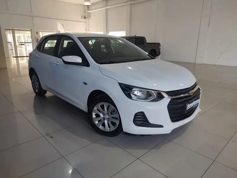 Chevrolet Onix LT 1.0