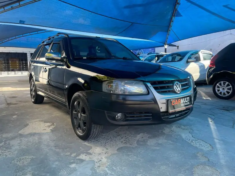 Volkswagen Parati Track Field 1.8 G4 (Flex)