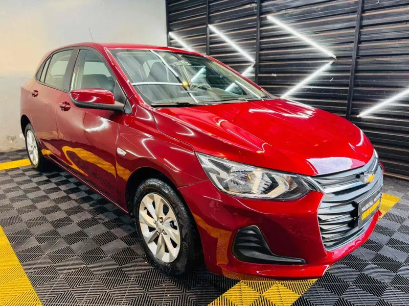 Chevrolet LT 1.0 (Flex)
