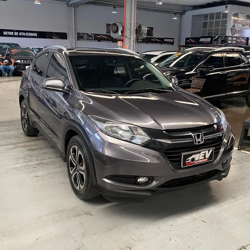 Honda HR-V EX CVT 1.8 I-VTEC FlexOne