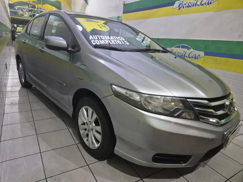 Honda LX 1.5 16V (flex)