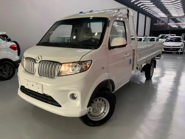 Carro Shineray T30 2025 T30