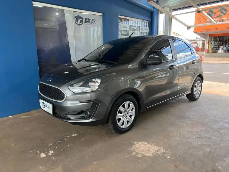 Ford Ka 1.0 SE (Flex)