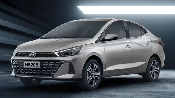 Hyundai HB20S tem aumento de mais de R$ 3.000 e versão mais barata já ultrapassa os seis dígitos 