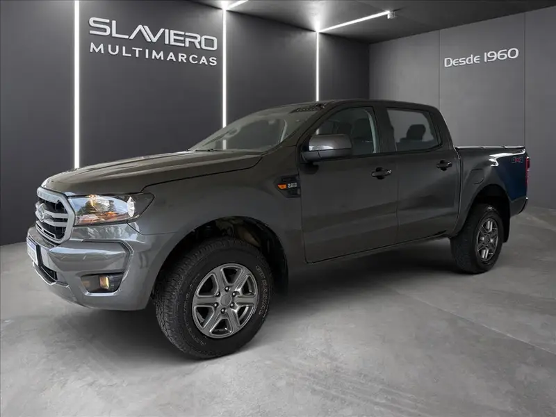 Ford Ranger Cabine Dupla Ranger XLS 2.2 4x4 CD Diesel Aut.