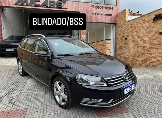 Carro Volkswagen Passat 2014 2.0 TSI DSG