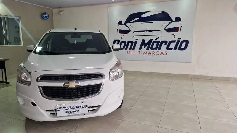 Chevrolet Spin LT 5S 1.8 (Flex)