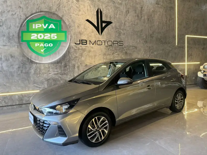 Hyundai HB20 Limited 1.0