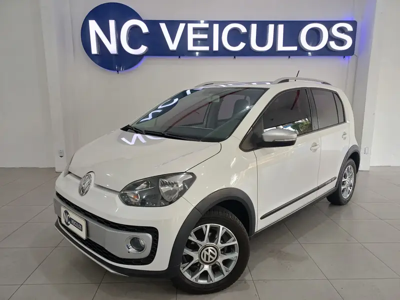 Volkswagen Up! 1.0 12v TSI E-Flex Cross