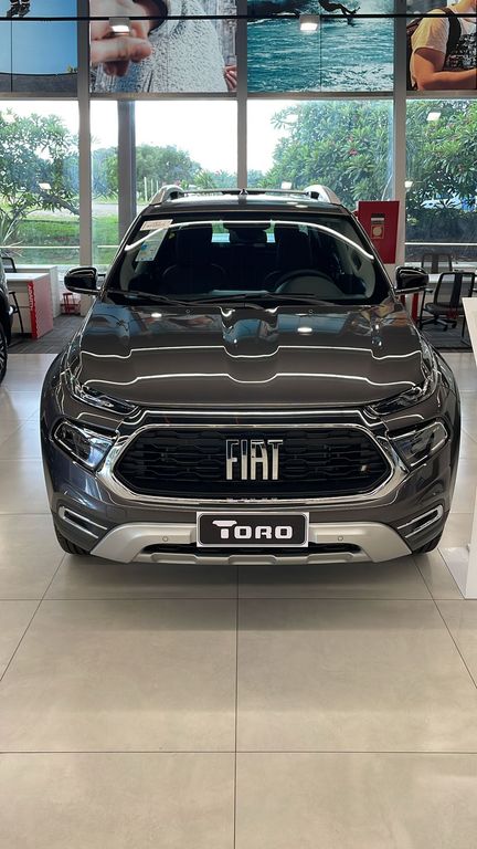 Toro Volcano 1.3 Turbo 270