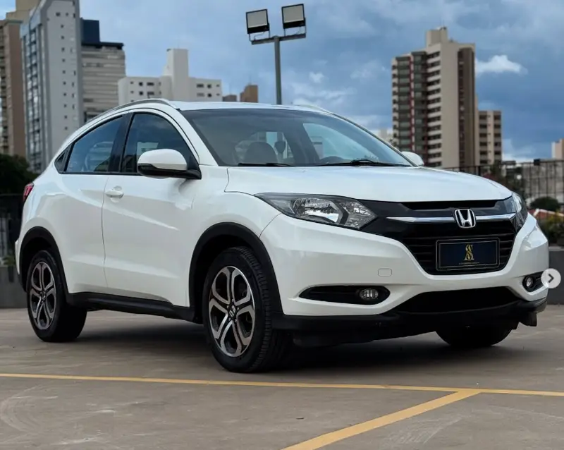 Honda HR-V EX CVT 1.8 I-VTEC FlexOne