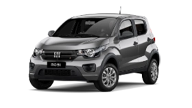 Imagem do veículo Fiat Mobi 2021 Like 1.0 (Flex)