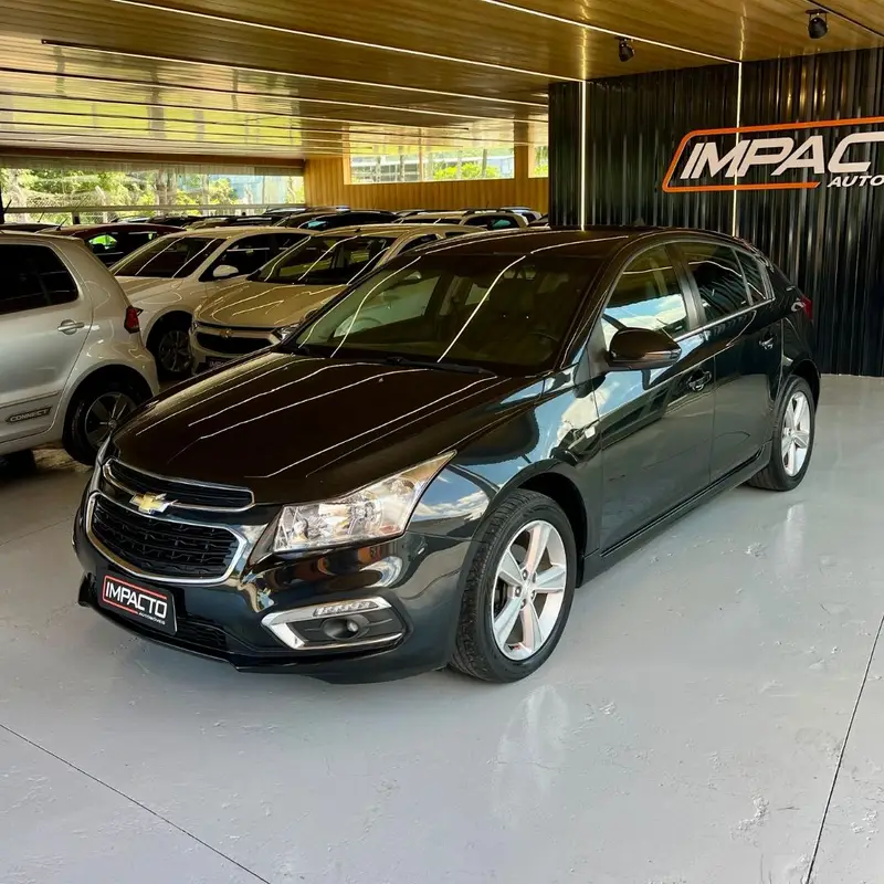 Chevrolet Cruze LT 1.8 16V Ecotec (Aut)(Flex)