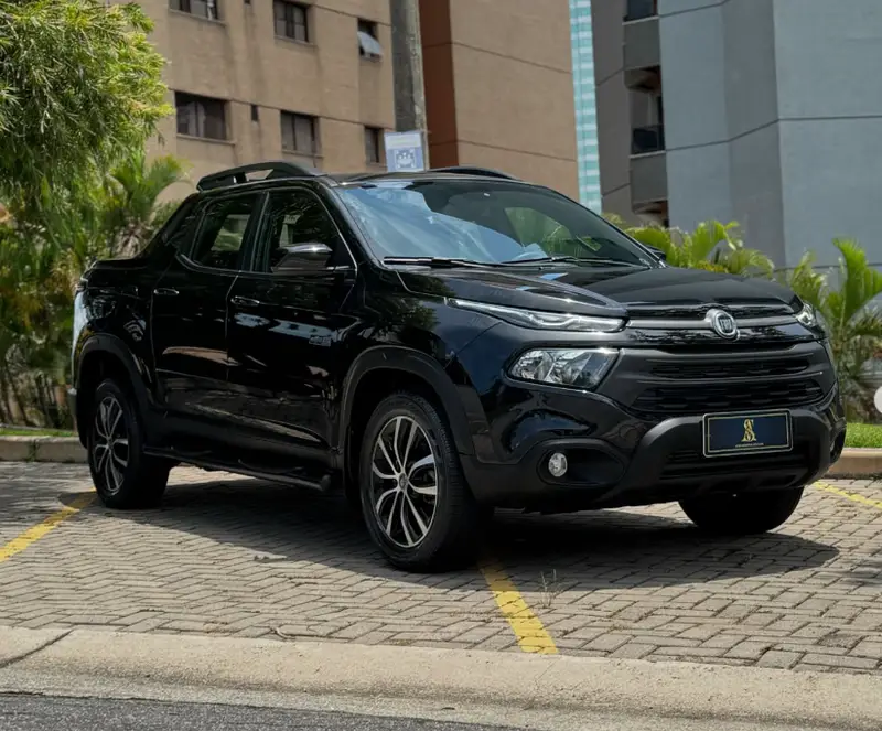 Fiat Toro Ultra 2.0 16V 4x4 Diesel Aut.