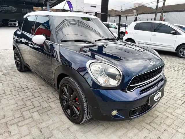 Carro MINI Cooper Countryman 2015 Cooper  1.6 S Top