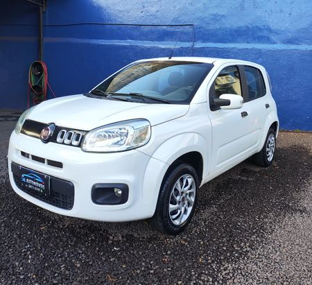 Uno Evolution 1.4 8V (Flex) 4p